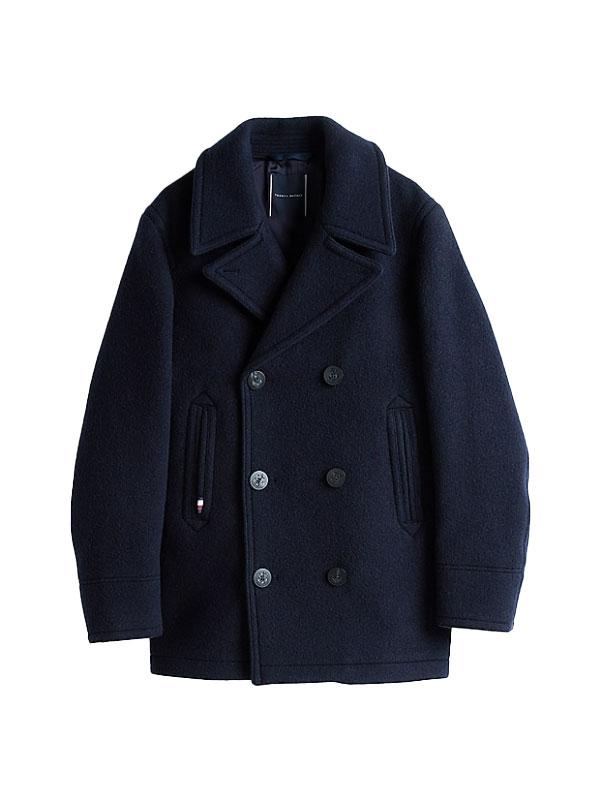 THE PREMIUM CLASSIC PEACOAT