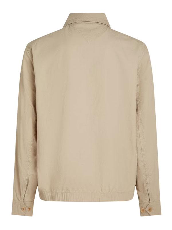 LIGHTWEIGHT COTTON IVY JACKET