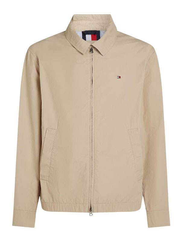 LIGHTWEIGHT COTTON IVY JACKET