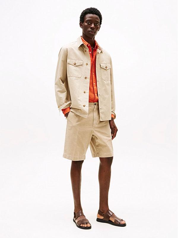 BERMUDA 1 PLT CO LINEN