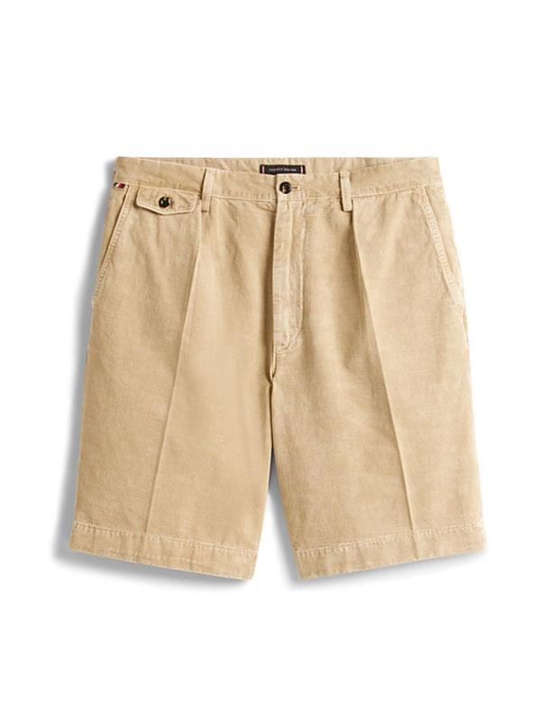 BERMUDA 1 PLT CO LINEN