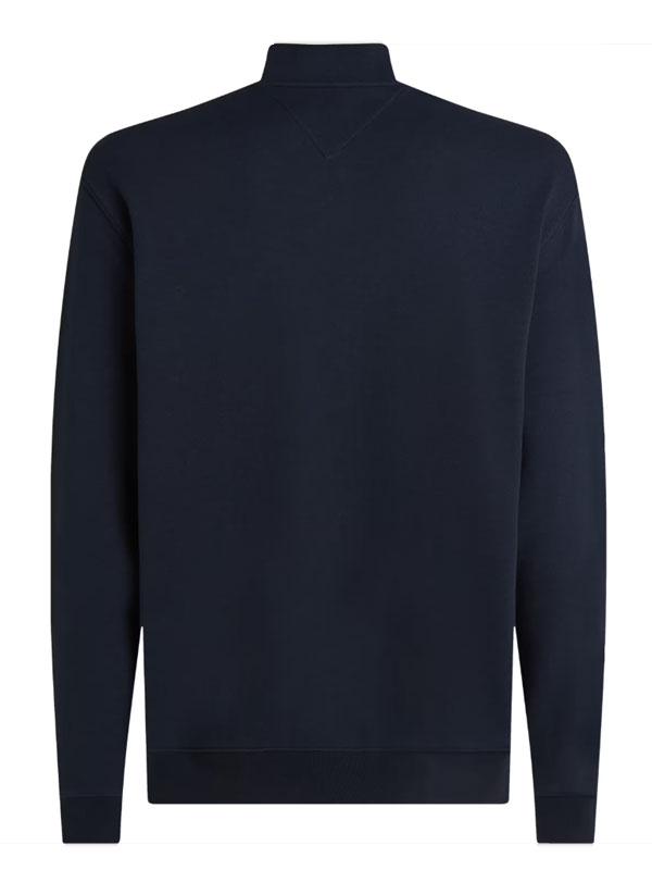 RWB INTERLOCK PIQUE JACKET