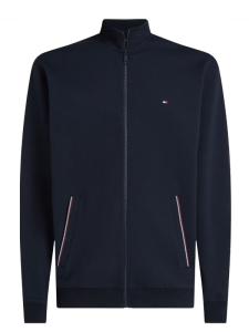 RWB INTERLOCK PIQUE JACKET