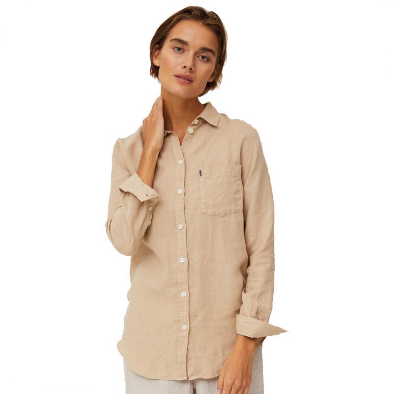 Isa Linen Shirt
