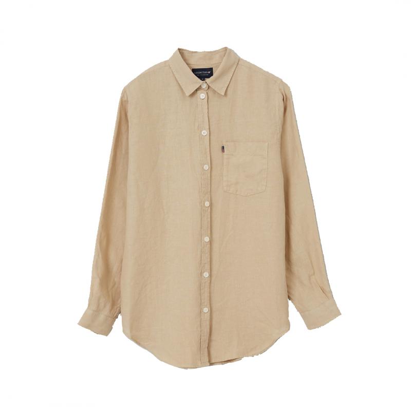 Isa Linen Shirt