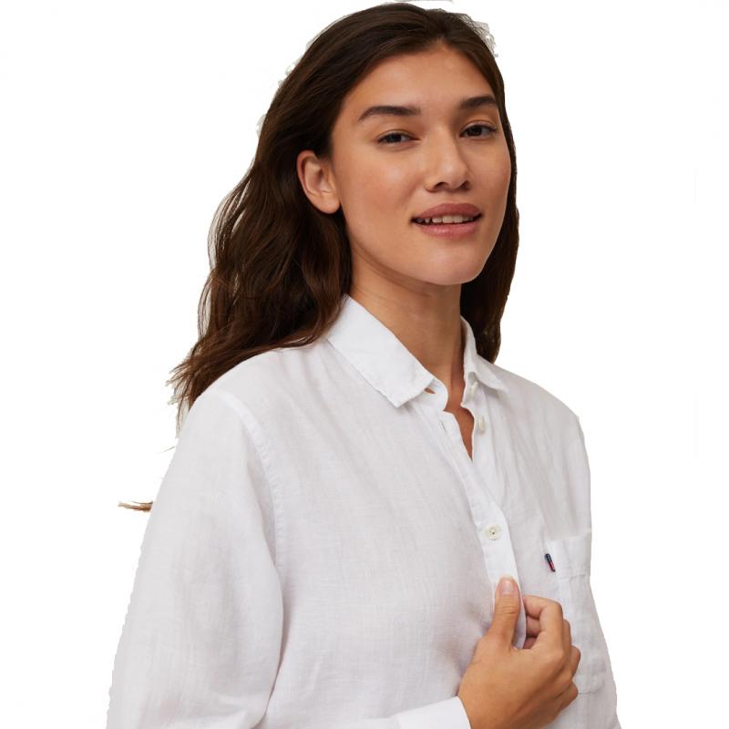 Isa Linen Shirt 