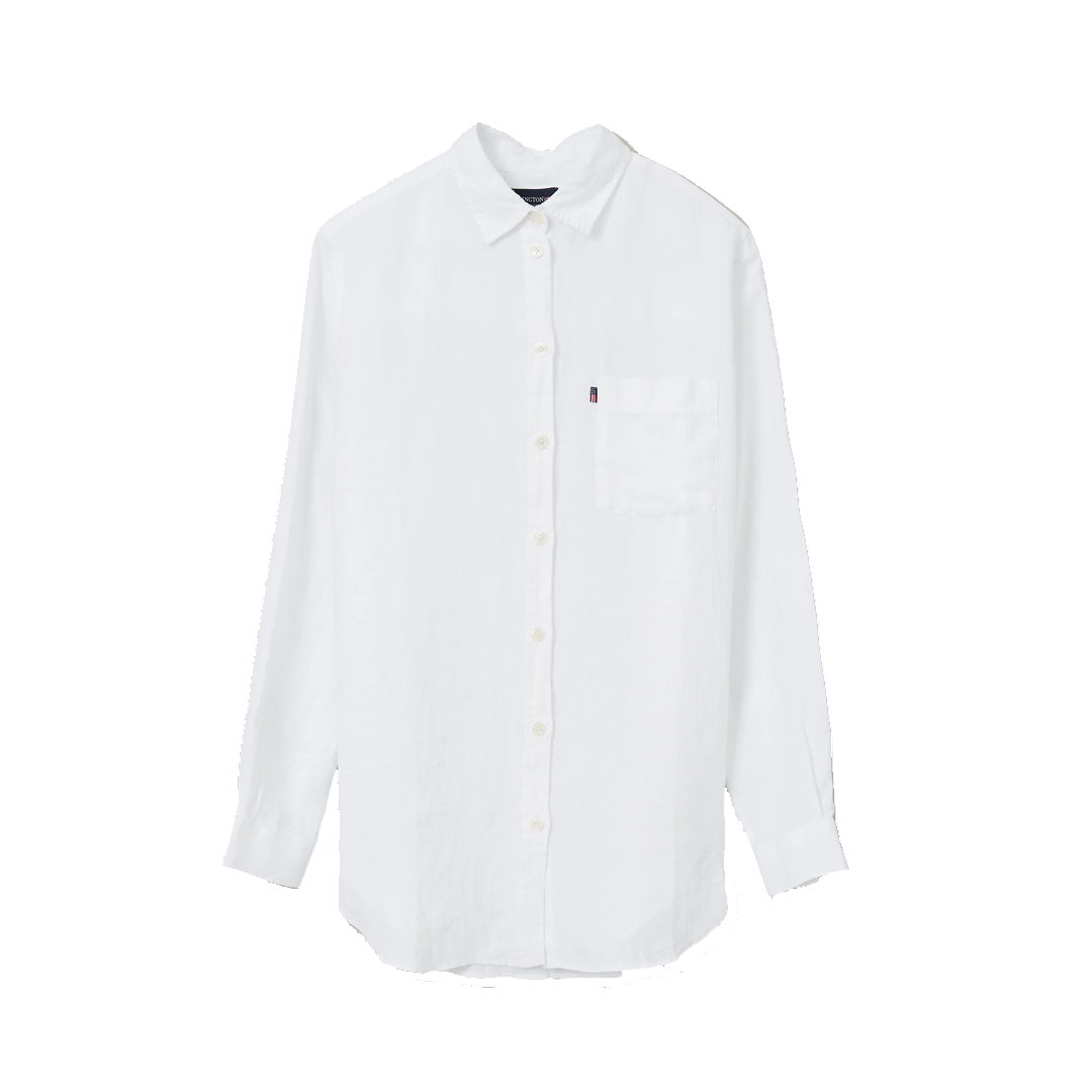 Isa Linen Shirt
