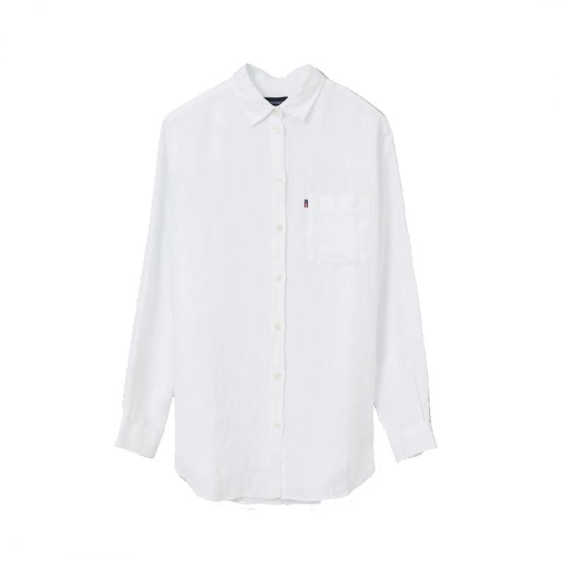 Isa Linen Shirt
