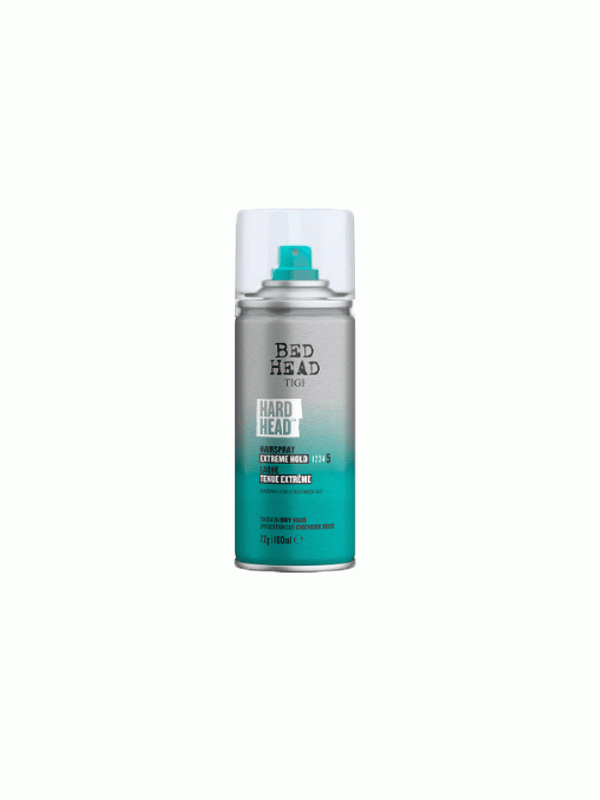 Tigi new mini hard head