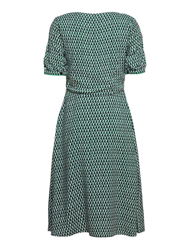 Viscose Poplin F&F Knee