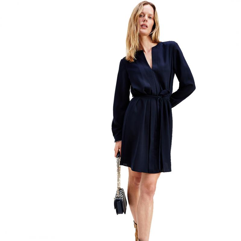 Ariella Dress Knee Length