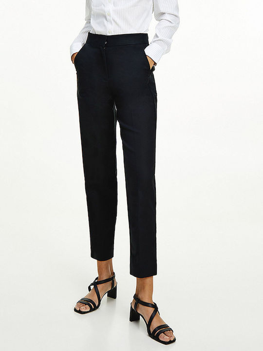 Slim Ankel Pants