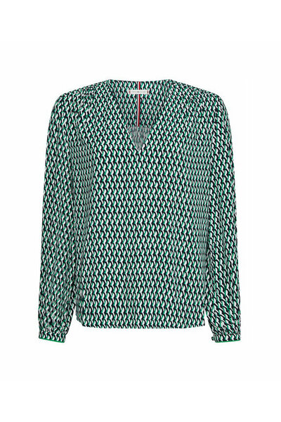 Viscose Poplin Blous