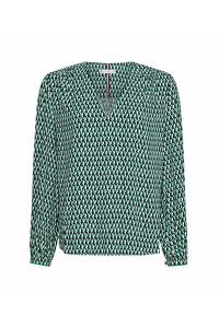 Viscose Poplin Blous