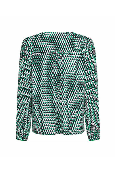 Viscose Poplin Blous