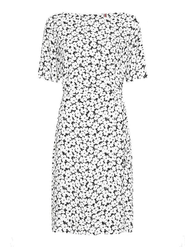 Viscose Shift Knee