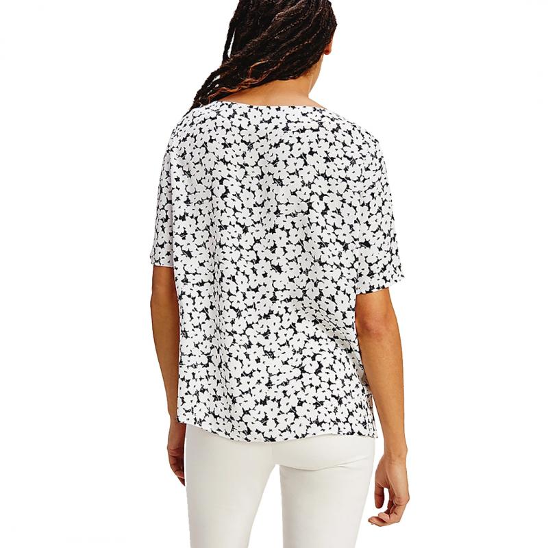 Viscose Crepe Floral