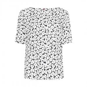 Viscose Crepe Floral