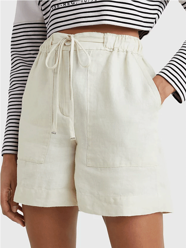 Casual Linen short