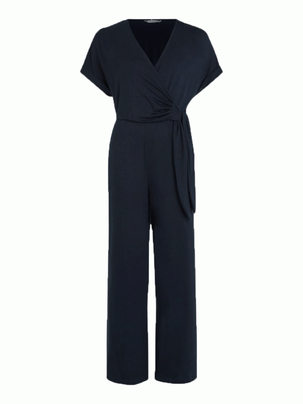 Knot jumpsuit