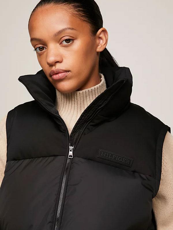 NEW YORK PUFFER VEST
