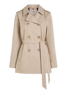 Cotton Short Trench