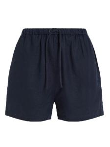 PULL ON CASUAL LINEN SHORT