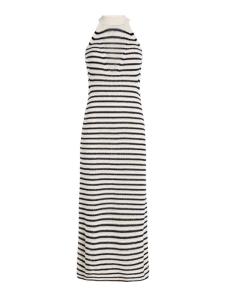 CROCHET STP MIDI SWT DRESS