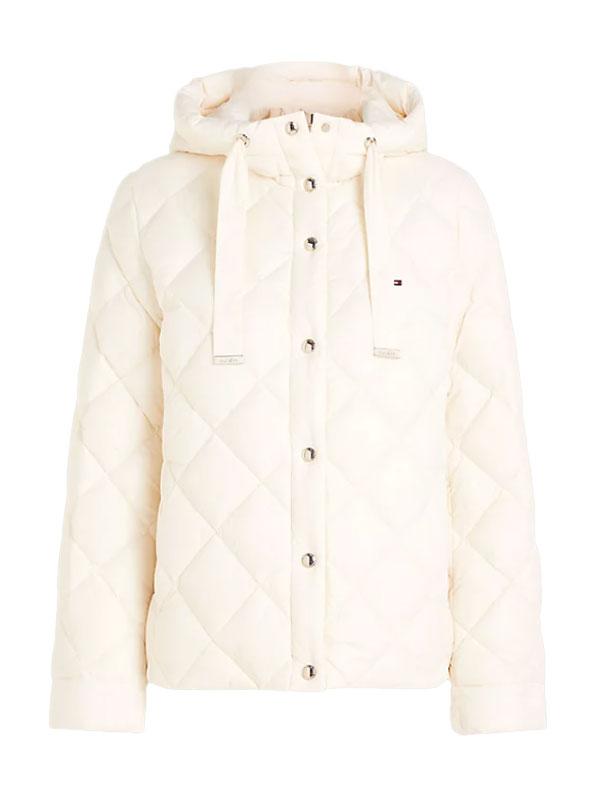 CLASSIC LW DOWN QUILTED JACKET