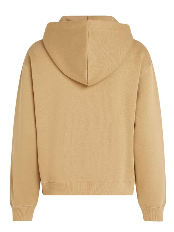 MDRN REG CORP LOGO HOODIE