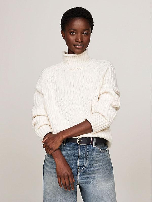 Chunky Cardigan Stitch