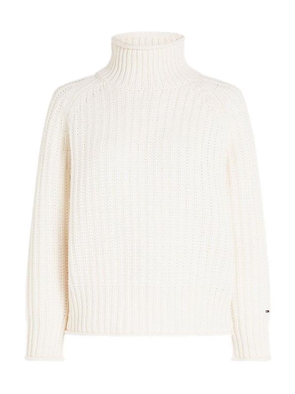 Chunky Cardigan Stitch