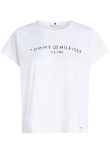 MDRN CAP SLV CORP LOGO TEE