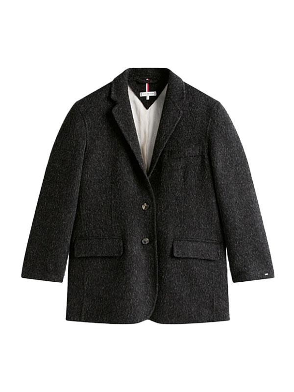 ALPACA WOOL BLAZER