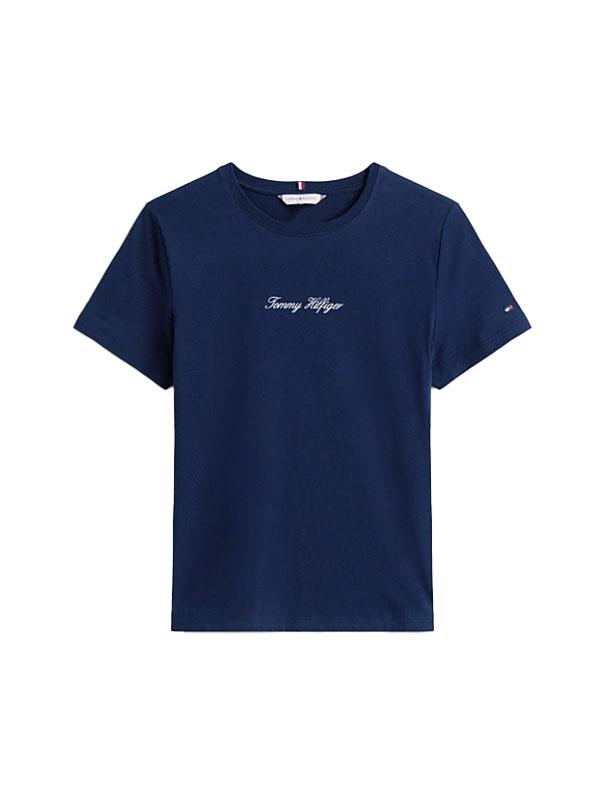 CLASSIC SCRIPT REG SS TEE