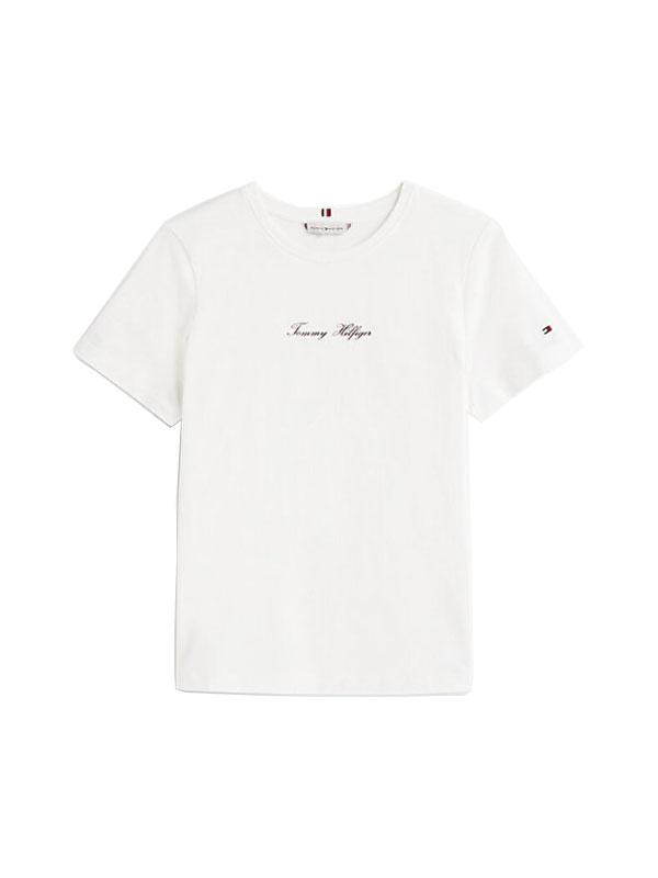 CLASSIC SCRIPT REG SS TEE