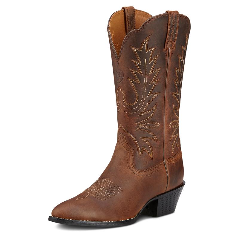Ariat Heritage Western Boots