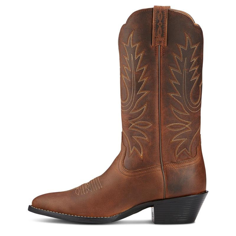 Ariat Heritage Western Boots