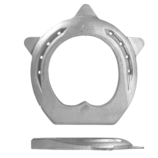 ACR 430 Full Rolling Straight Bar, Parpris