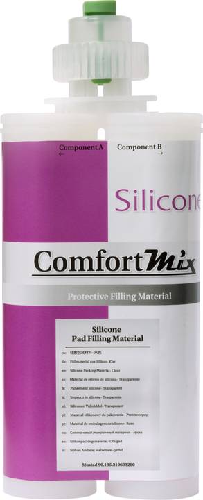 Comfortmix Silicone