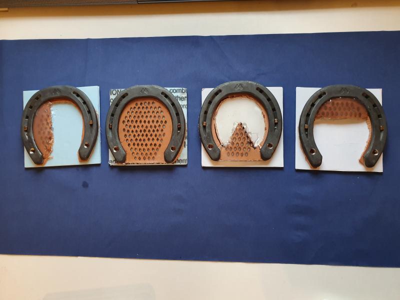 Equi Sport Pad Lädersula