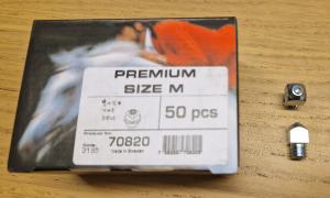 Mustad Premium Brodd Ask