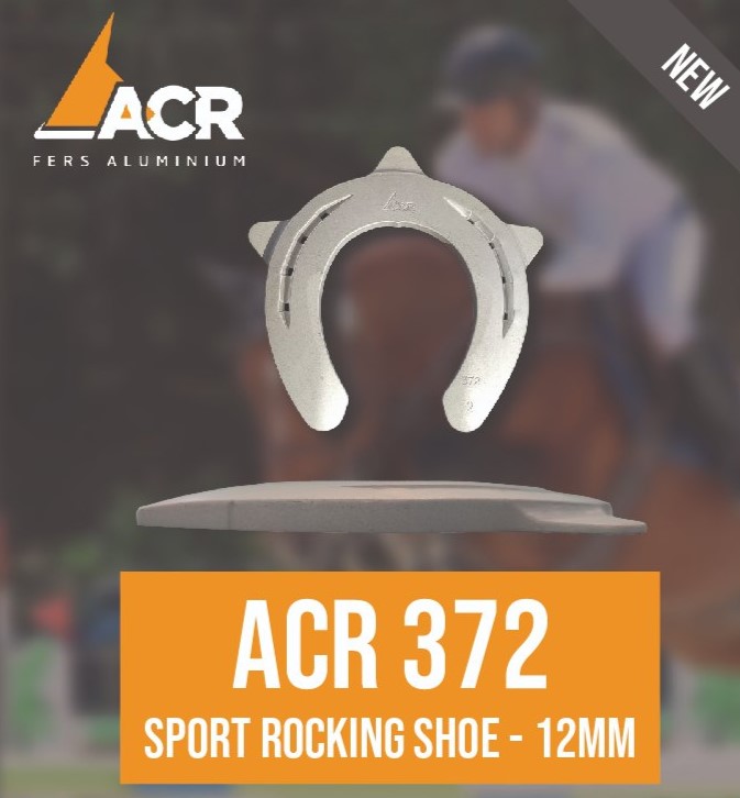 ACR 372 Sport Rocking Shoe, Parpris