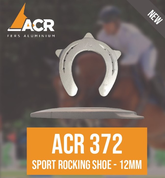 ACR 372 Sport Rocking Shoe, Parpris (00)