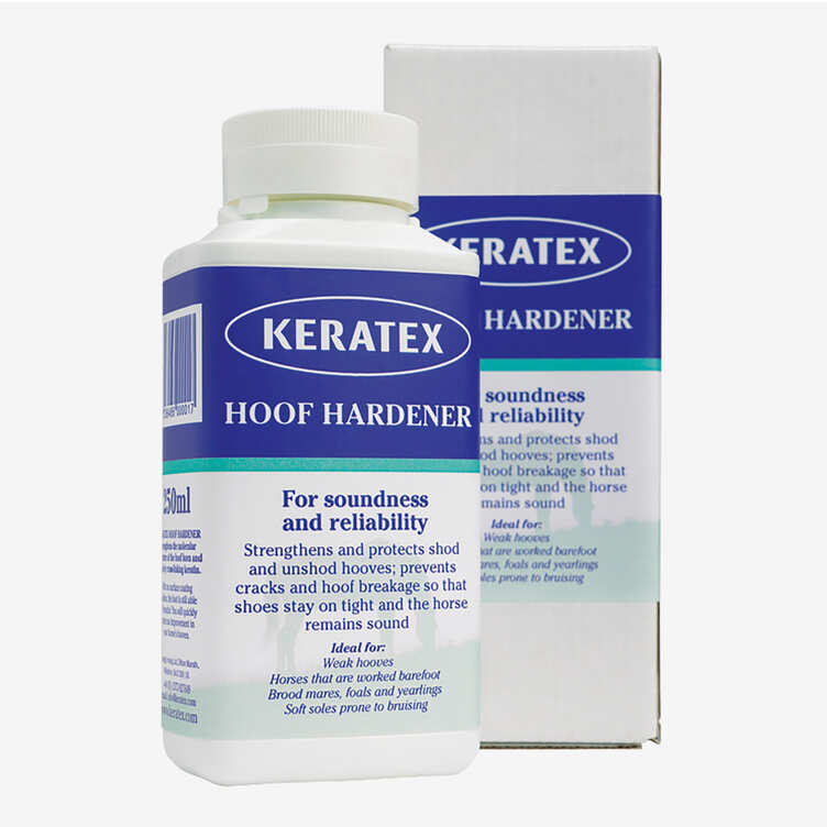 Keratex HOOF HARDENER 250ml