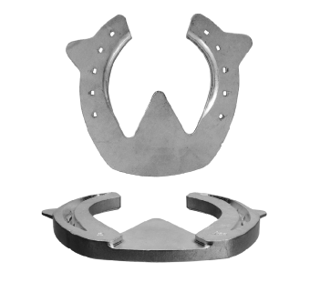 ACR 880 Open Heart Bar Shoe, Parpris