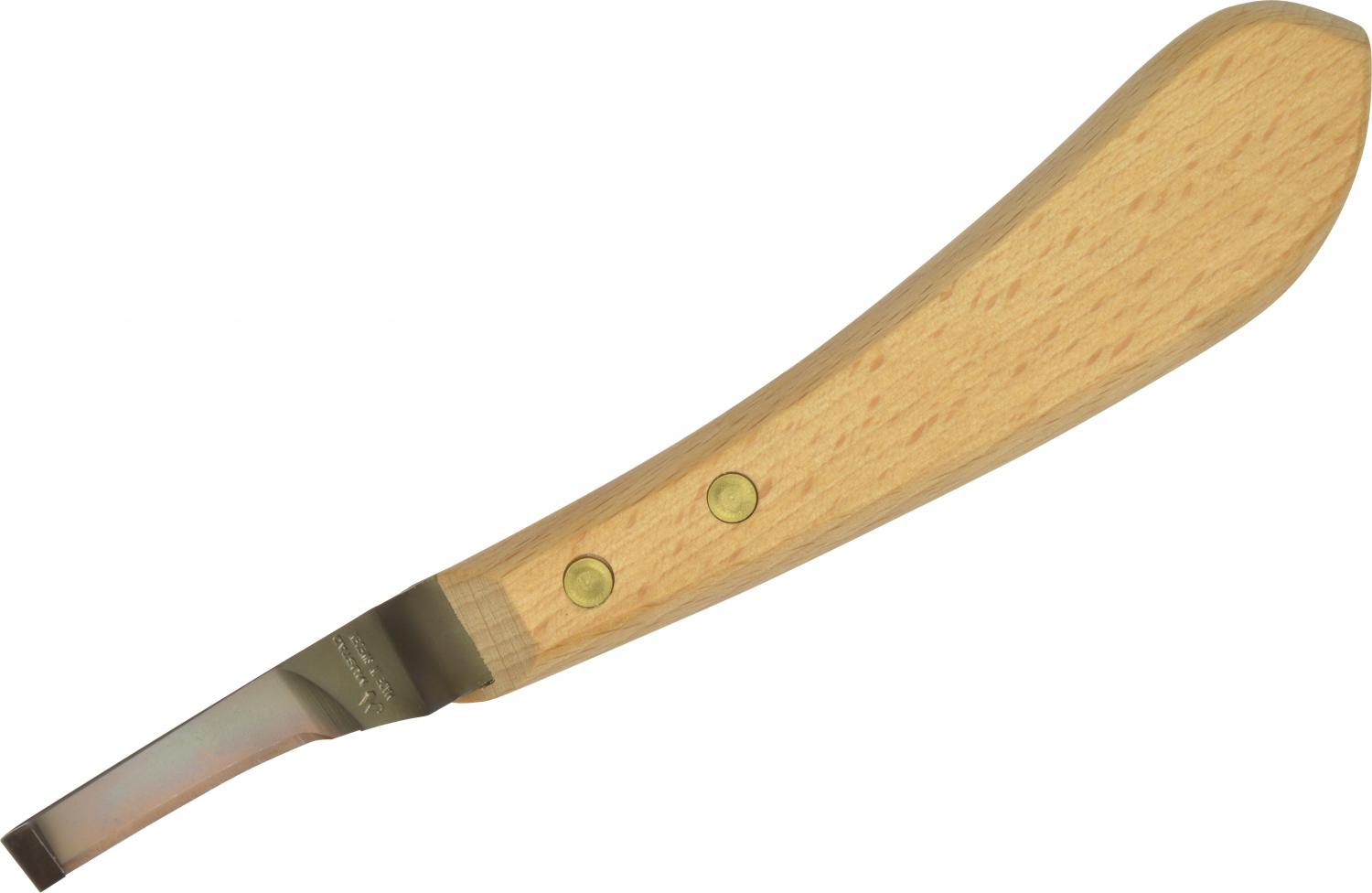 Mustad Hovkniv Kort Blad