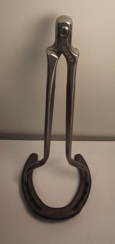 ICAR Varmskoningstång 13"