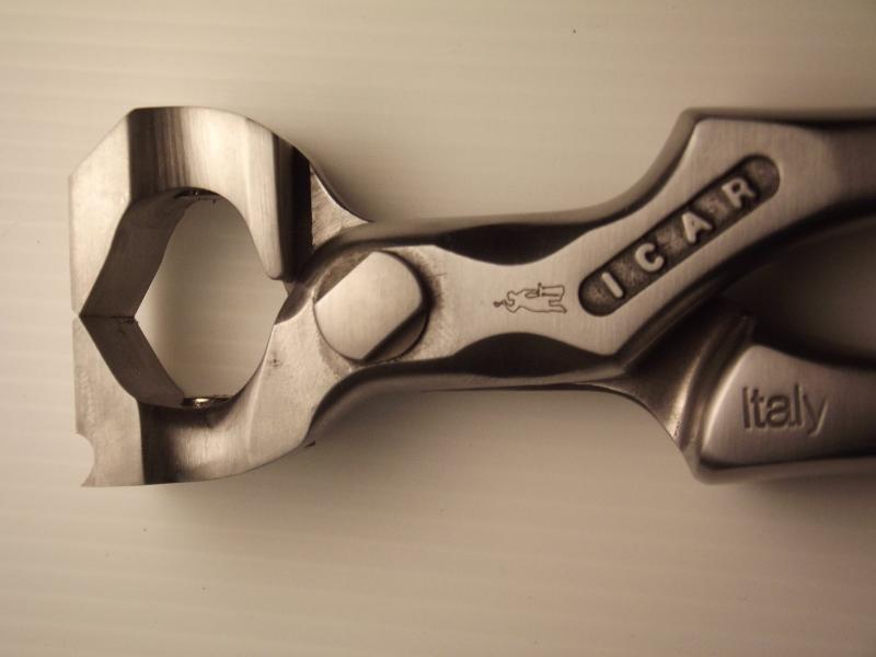 ICAR Sömavbitare med Magnet