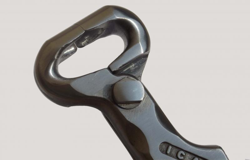 ICAR Verktång Halvrund